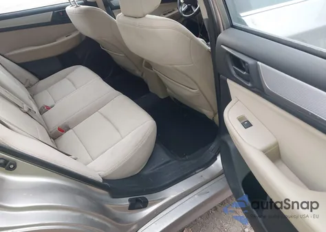 2016 Subaru Legacy 2.5I from USA, damaged, VIN 4S3BNAA68G3035140